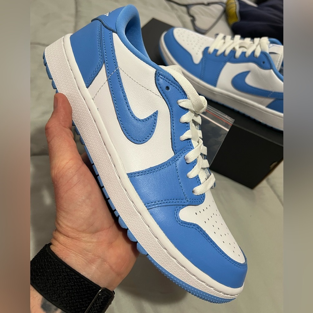 Air Jordan 1 Low GOLF size 10